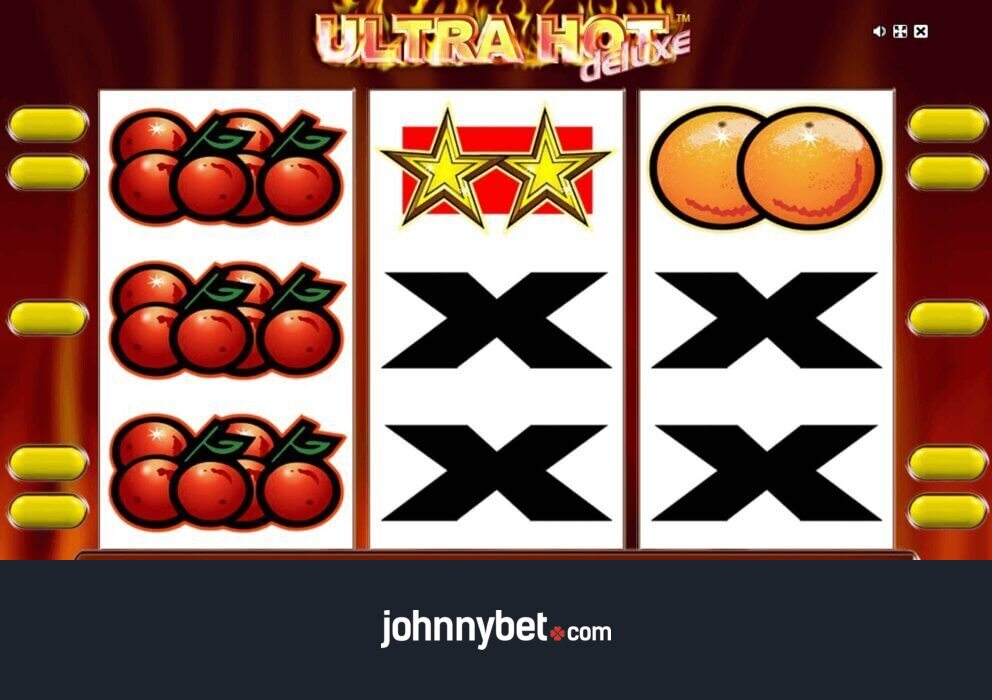 Ultra Hot Deluxe Online Za Darmo