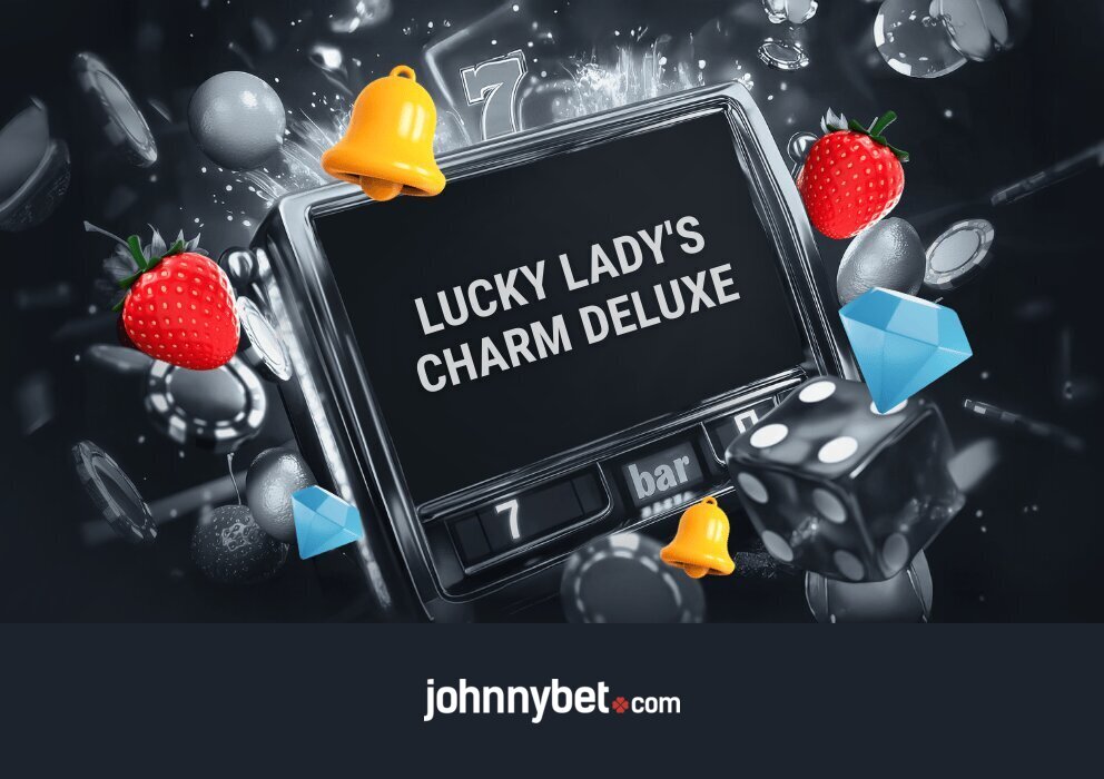 Lucky Lady's Charm Deluxe Free Play