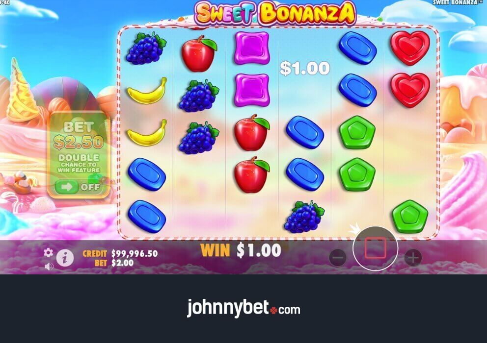 Sweet Bonanza як виграти