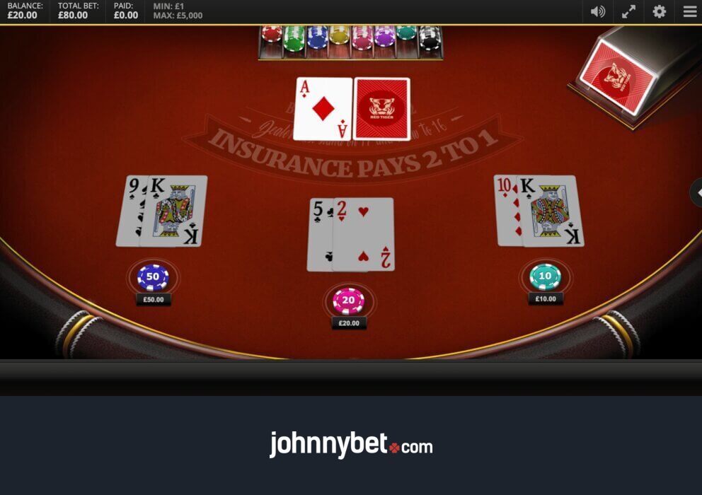 Blackjack Strategier på Nett