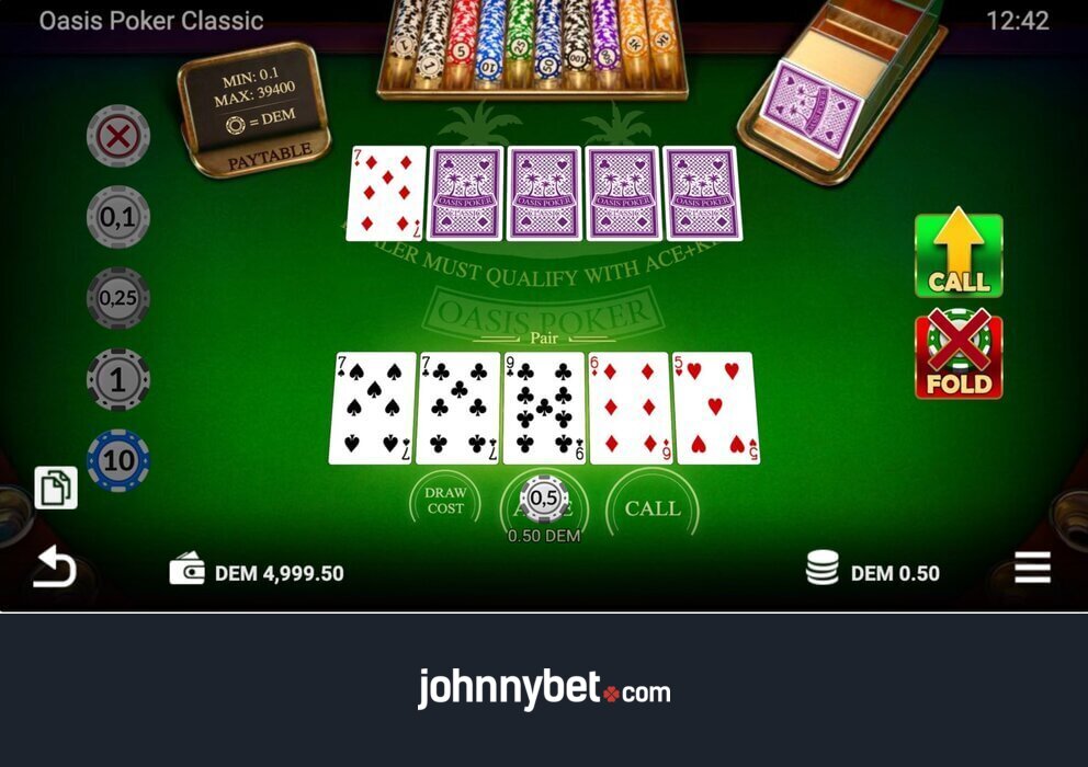 วิธีเล่น Omaha Poker สำหรับมือใหม่