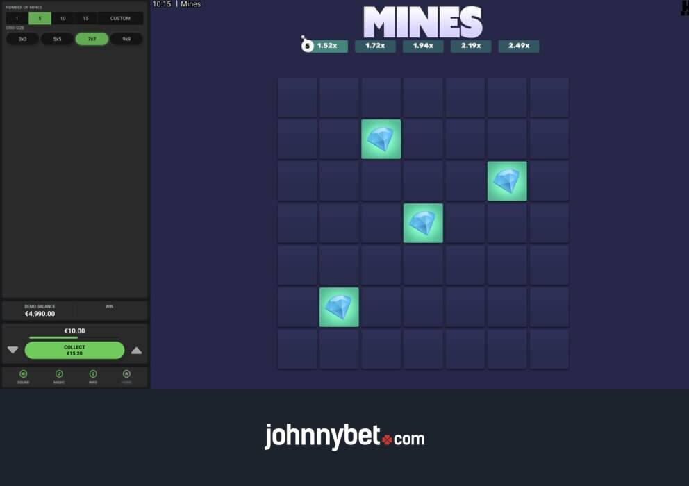 Como Apostar no Mines