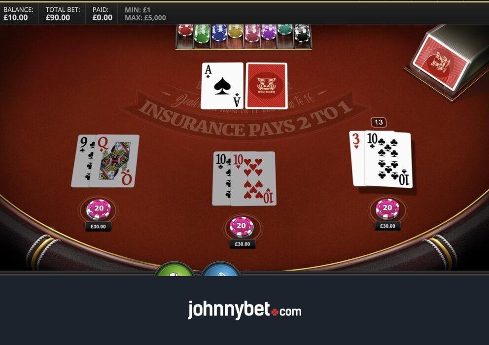Paano Maglaro ng Blackjack