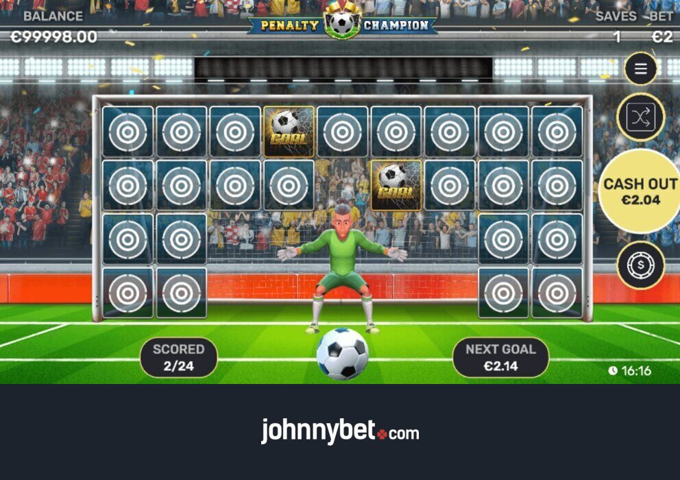 Estrategias de apuestas en los penaltis