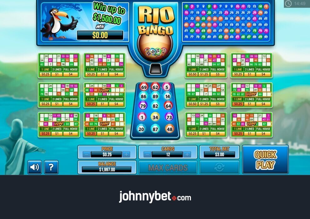 Best Bingo Strategies
