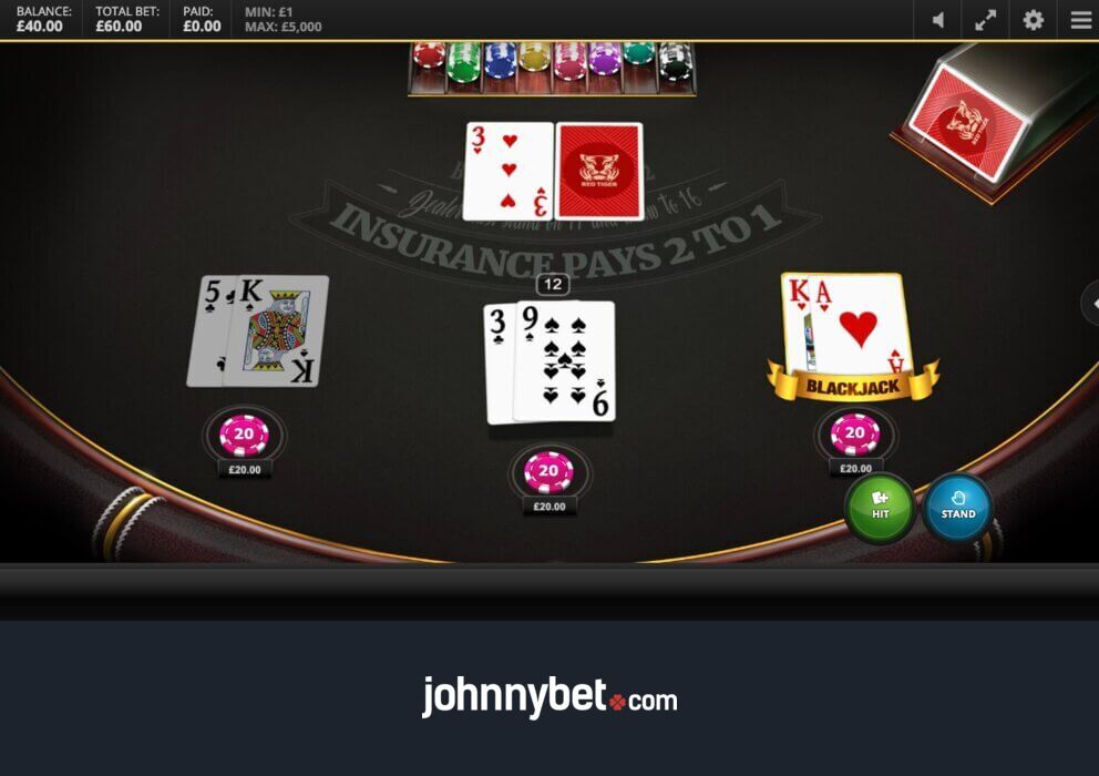 Blackjack Card Counting