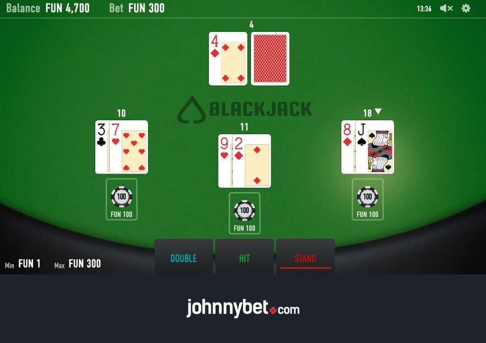 Ano ang Flat Betting sa Blackjack