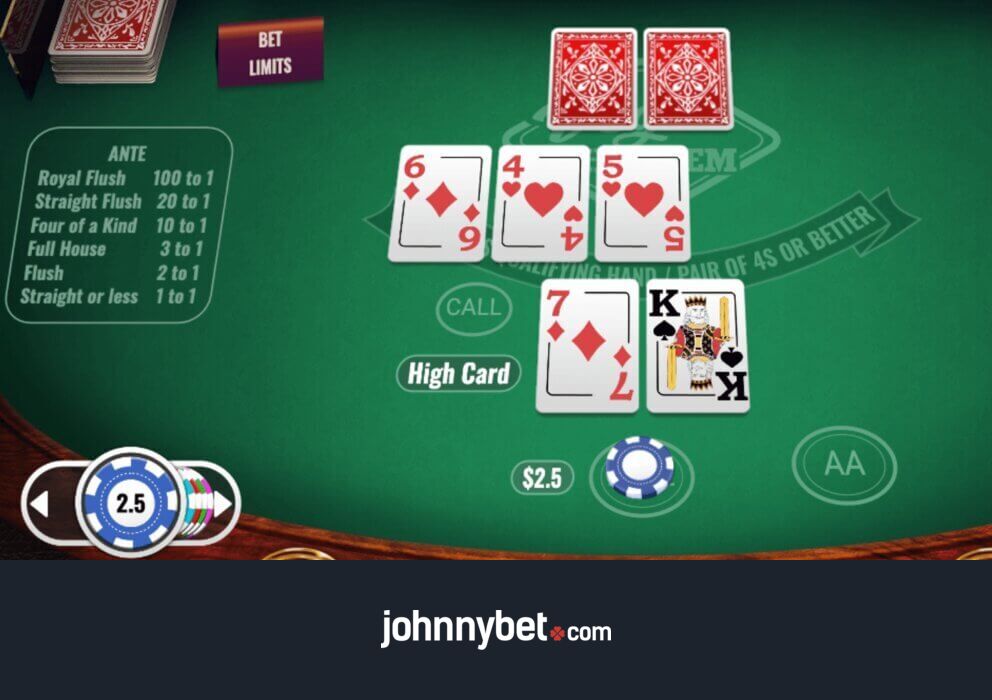 Besplatne poker igre online