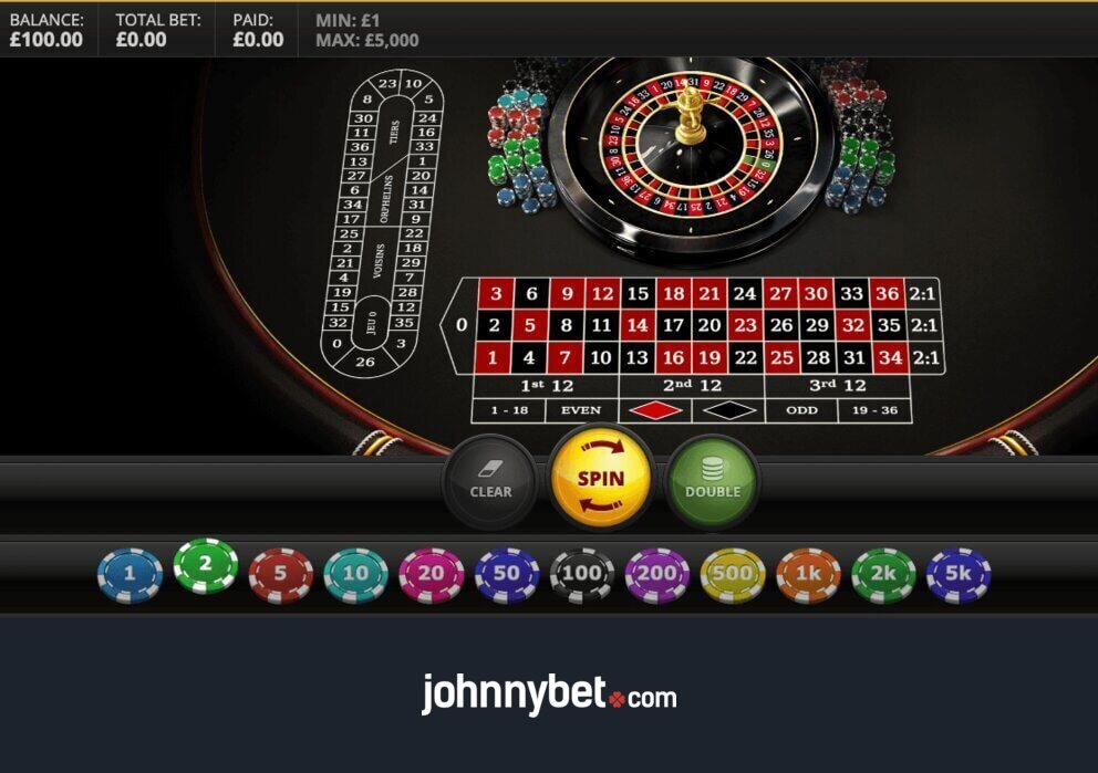 Ruleta online: tipos, jugadas, estrategias y casinos para jugar