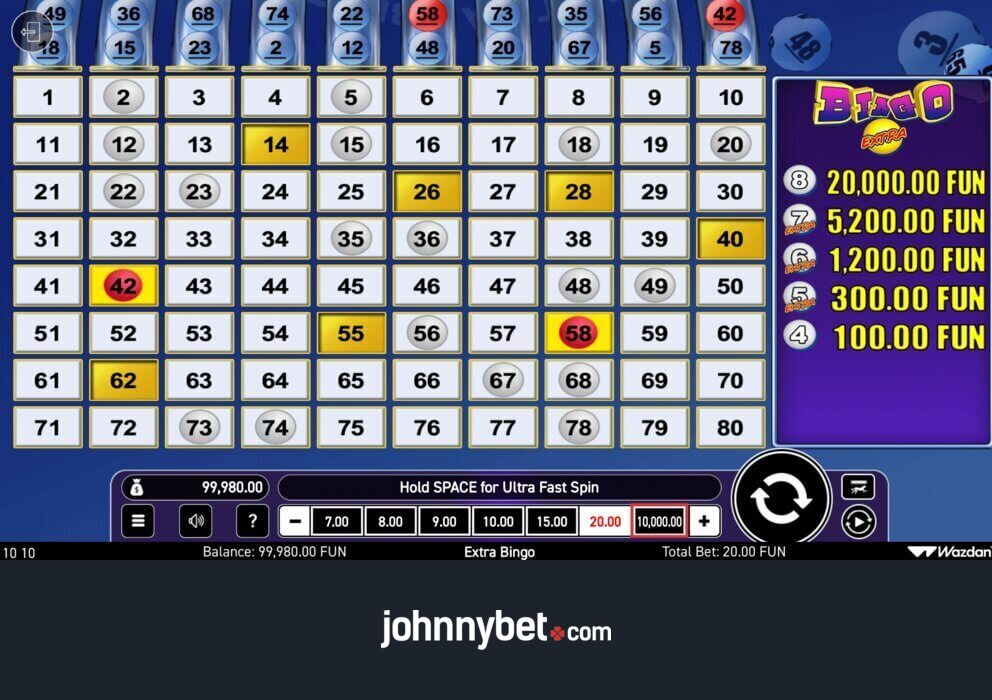 Como ganhar dinheiro no Extra Bingo online