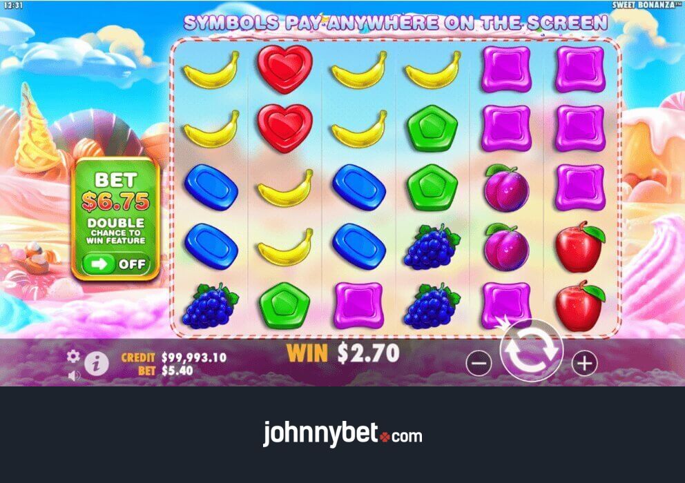 Sweet Bonanza Free Plays