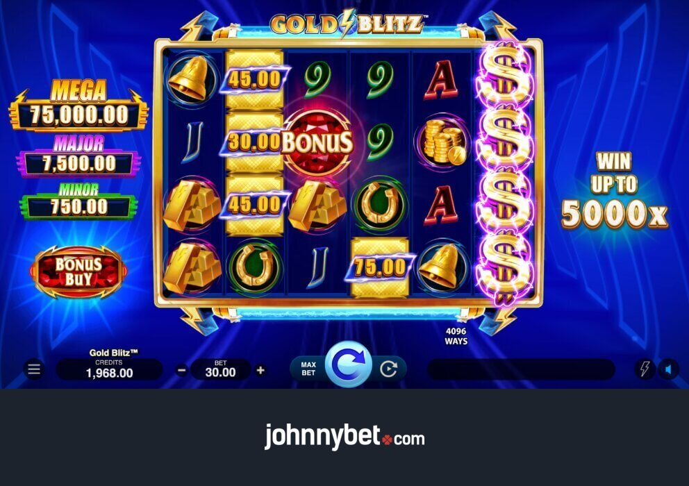 Gold Blitz Free Play