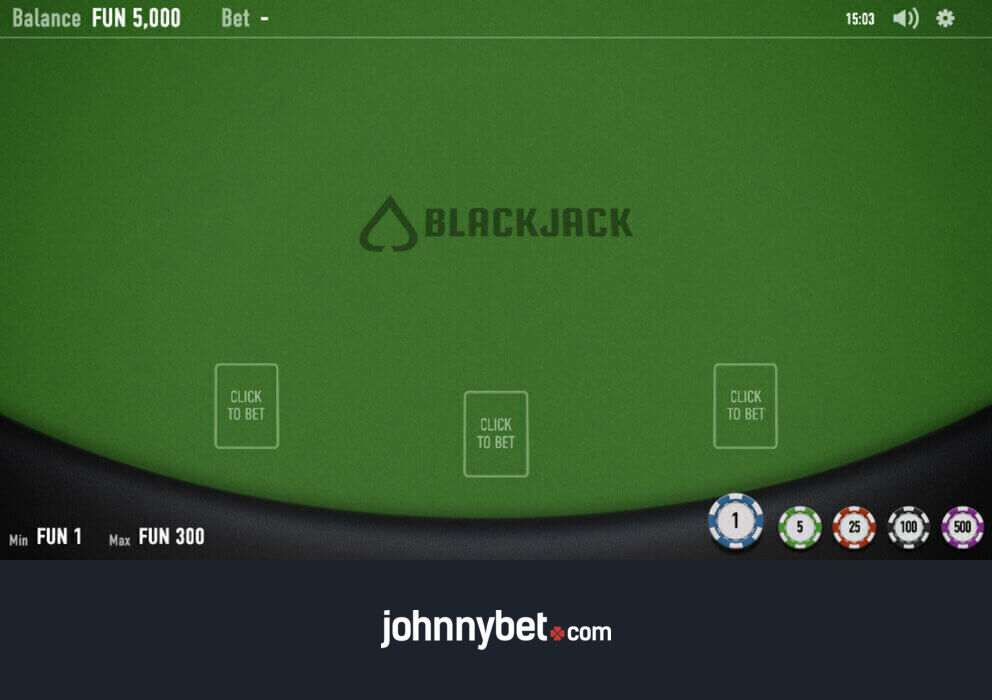 Blackjack Gratuit Jeu En Ligne En Argent Réel