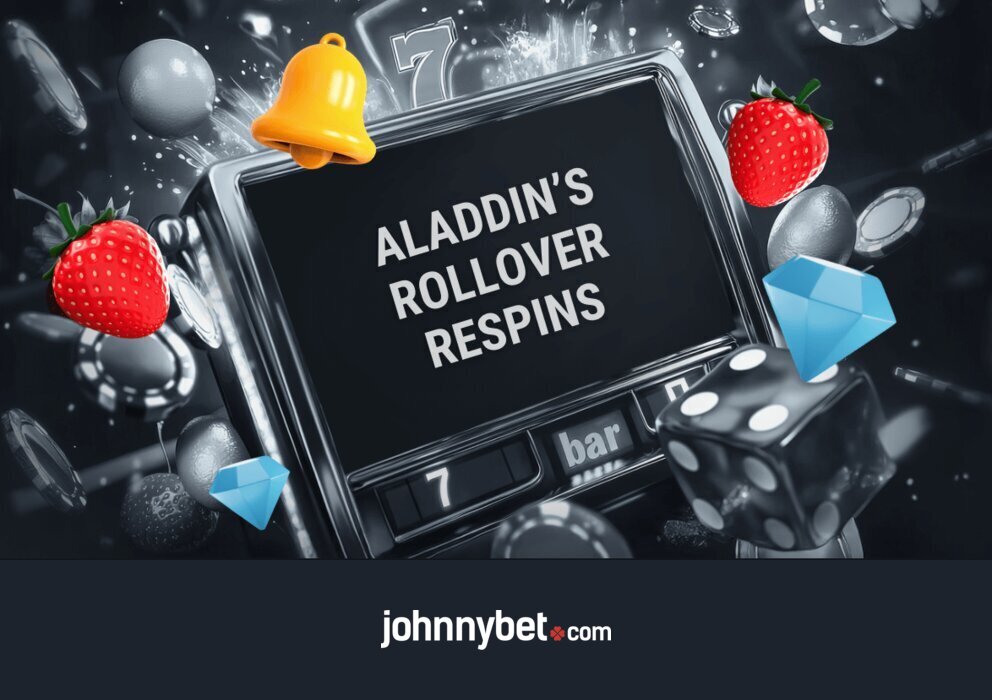 Tragamonedas Aladdin’s Rollover Respins revisión