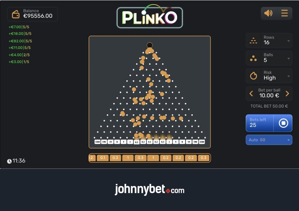 Hướng dẫn kiếm tiền từ Plinko trực tuyến