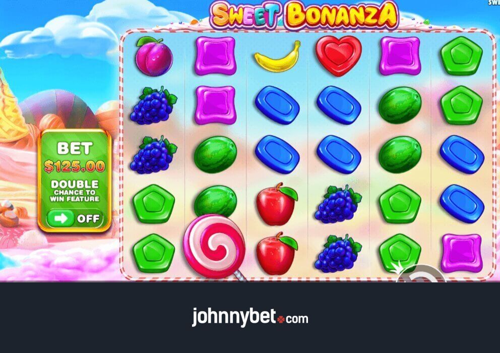Sweet Bonanza Free Spins no deposit