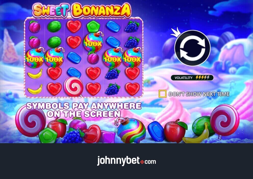 Jugar Sweet Bonanza gratis sin descargar