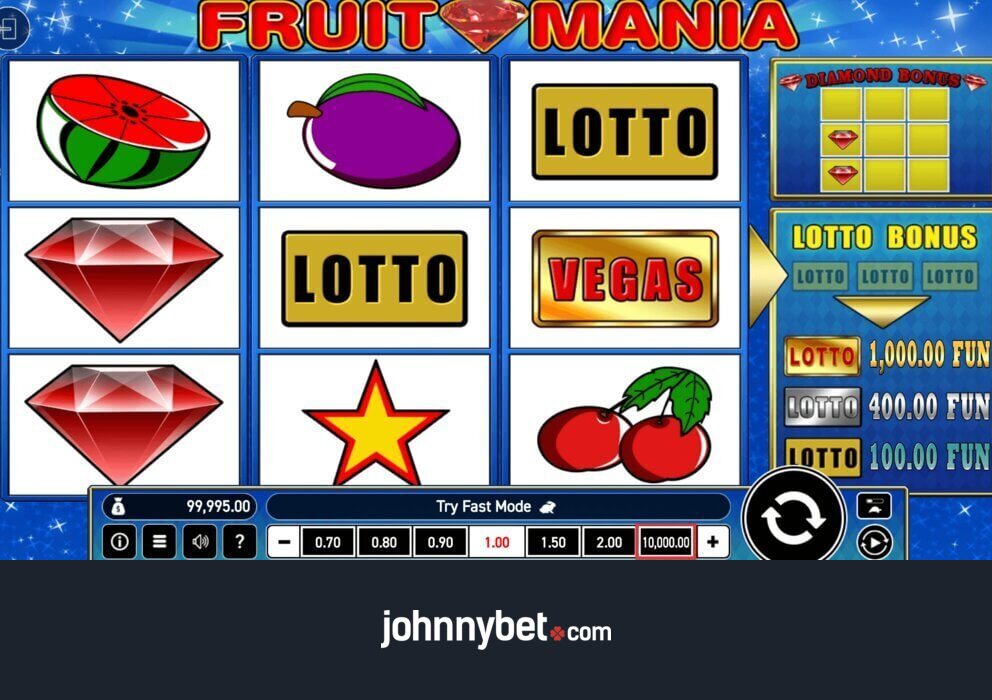 Kako igrati slot voćkice