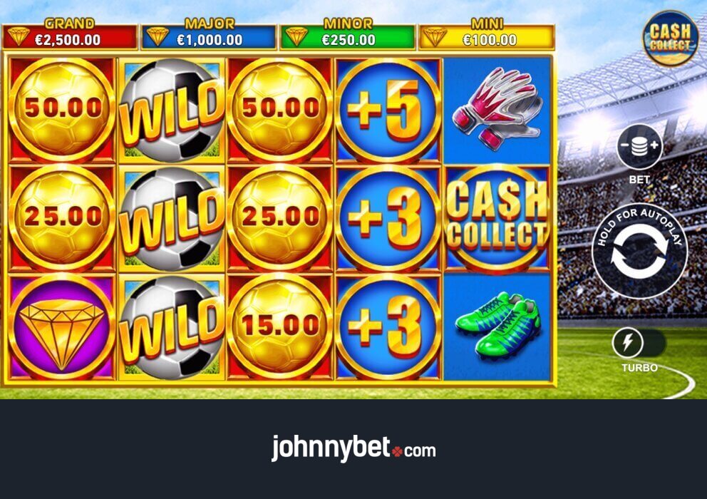 Guía de Football Cash Collect