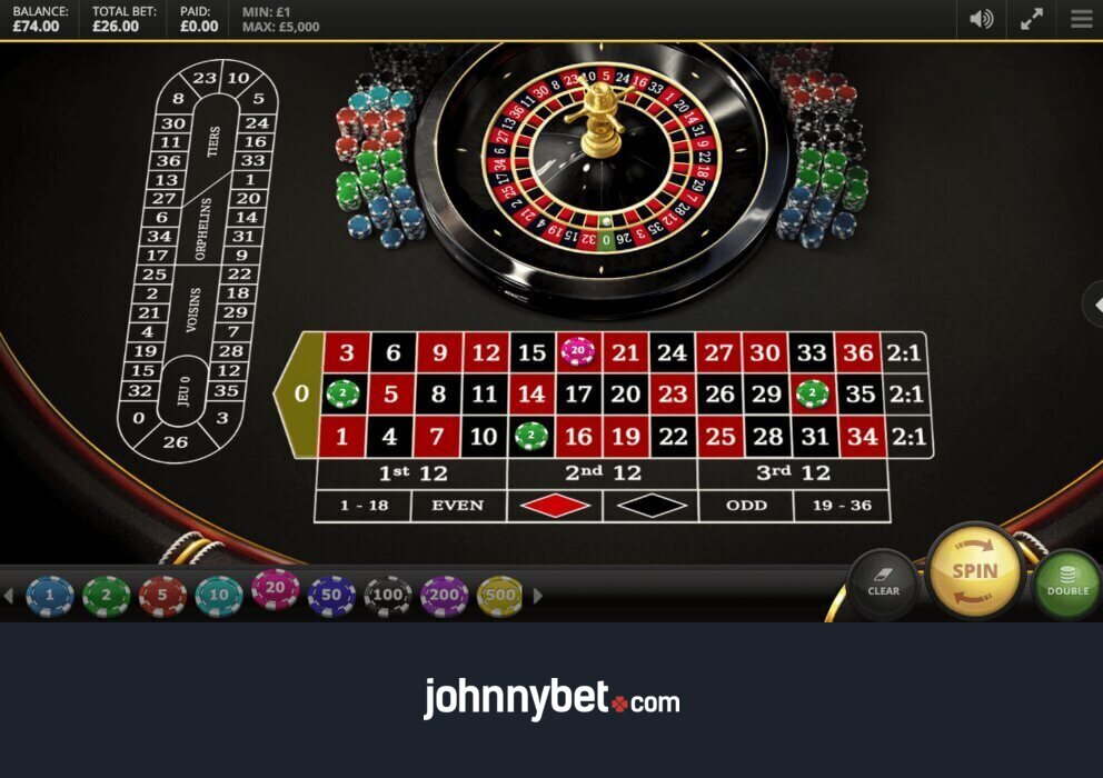 Como jogar roleta online nos casinos: tipos, regras e estratégias