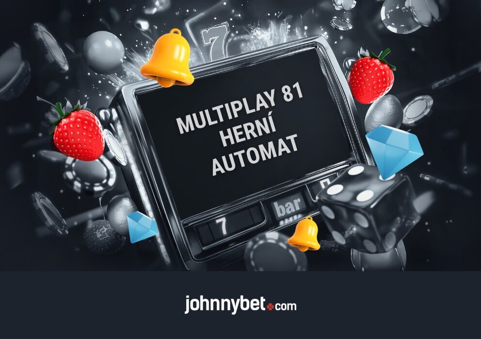 Multiplay 81 herní automat zdarma