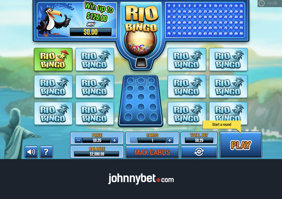 Comment bien jouer au Bingo