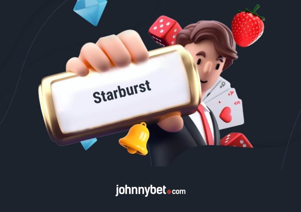 Игра Starburst онлайн