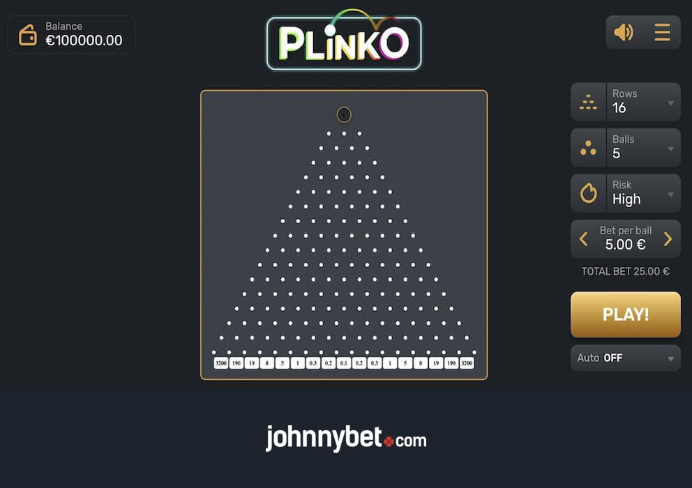 Plinko Casino Game Guide