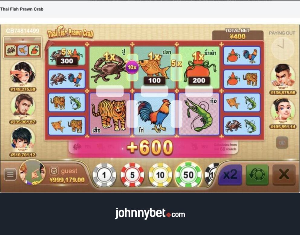 Kiếm tiền từ lắc bầu cua online