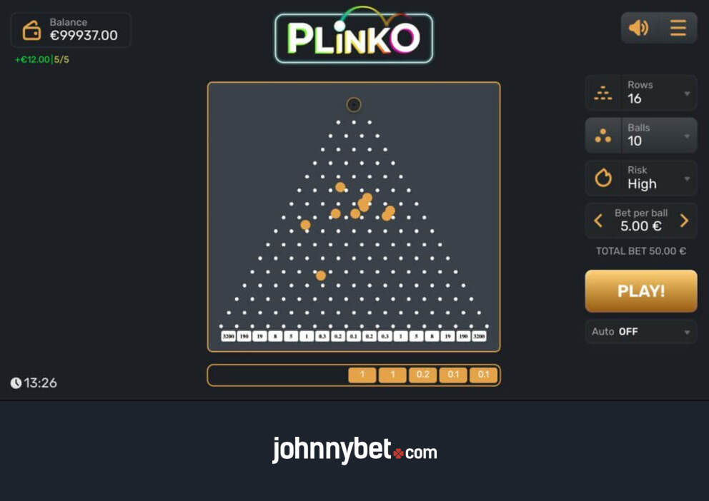 Paano Manalo sa Plinko