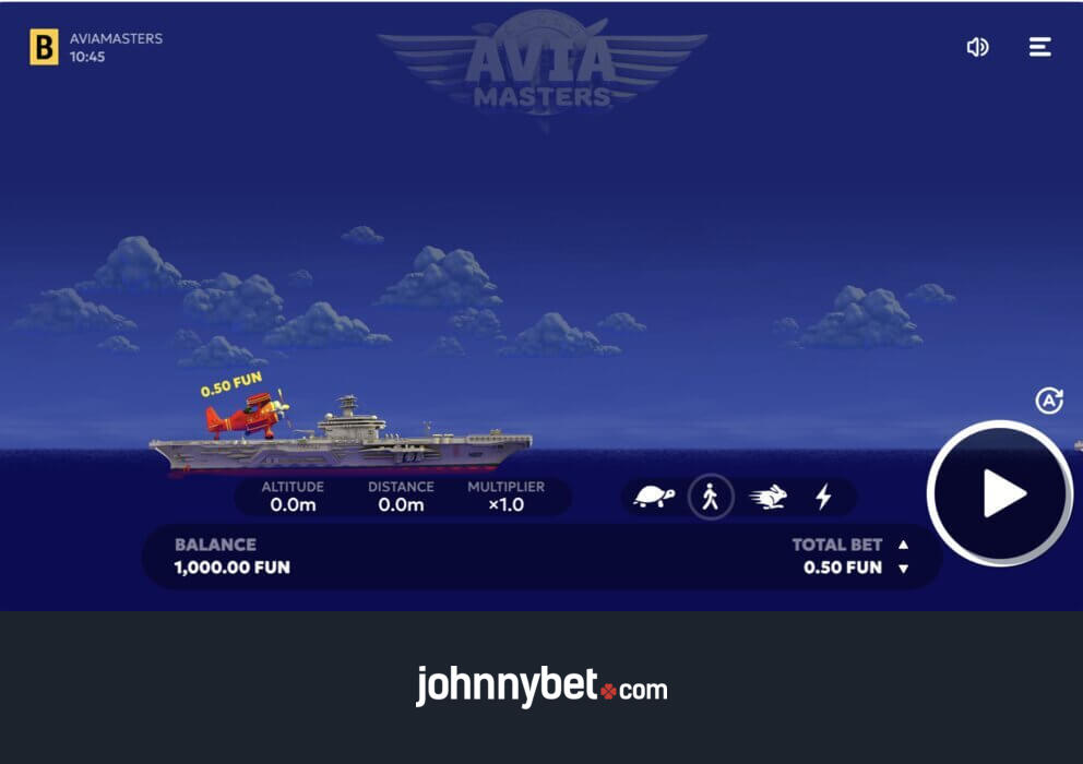 Comment gagner à Avia Masters