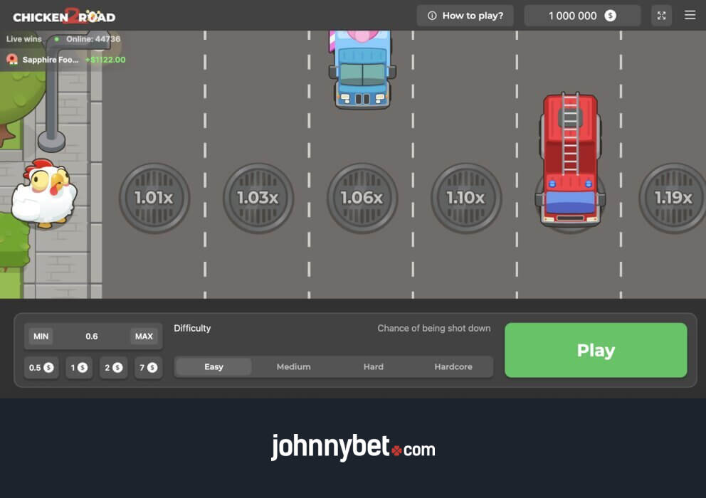 Chicken Road 2.0 opiniones y demo