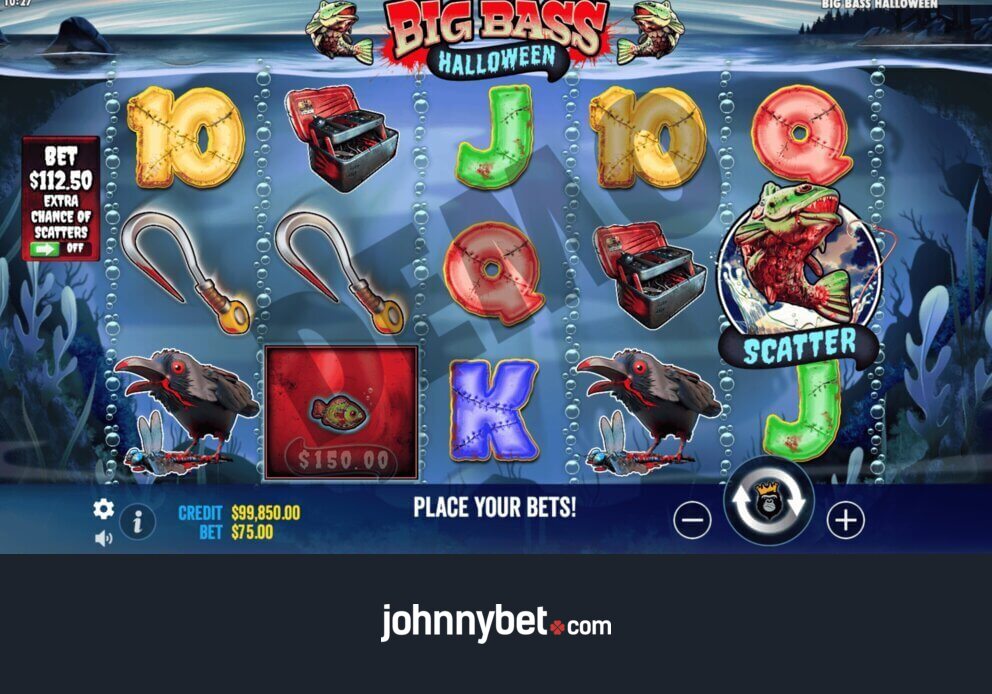 Melhores Slots Online de Halloween
