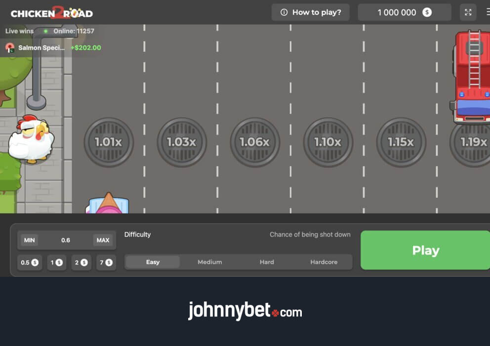 Consigli vincenti Chicken Road 2.0