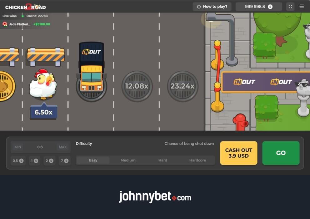 Chicken Road 2.0 revisão e demo