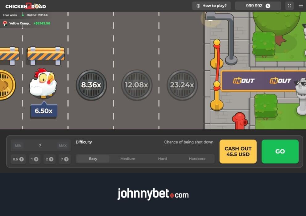 Jocul Chicken Road 2 Online Gratis