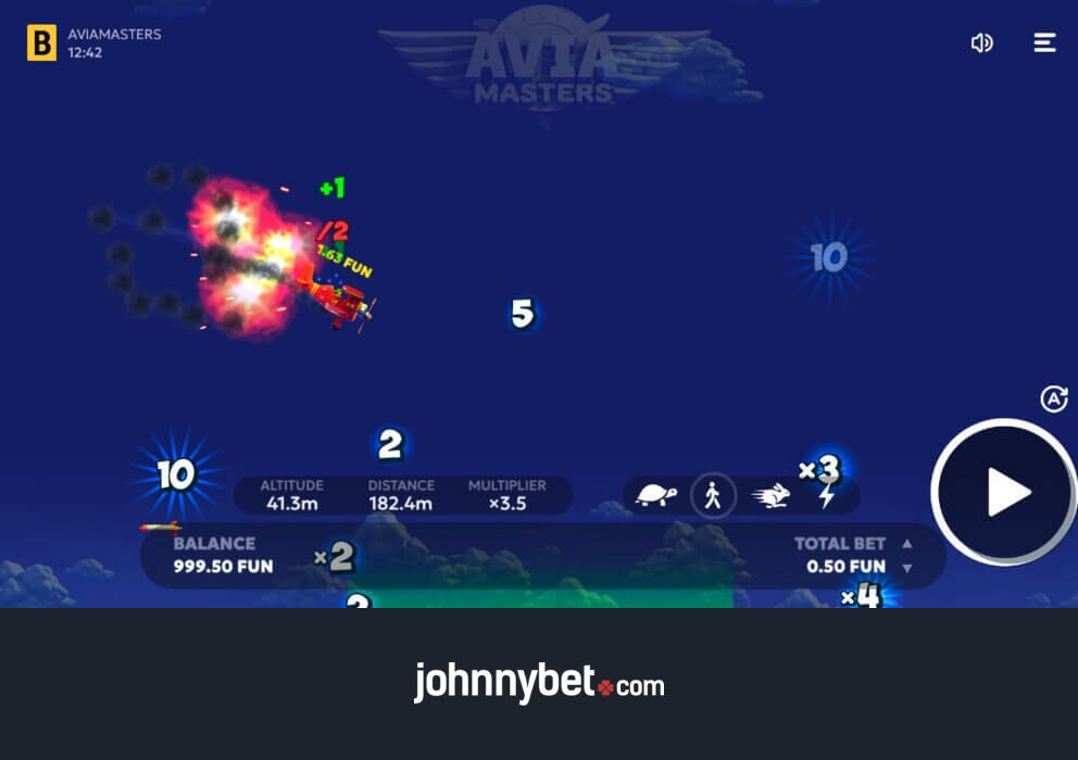 Aviamasters online za darmo