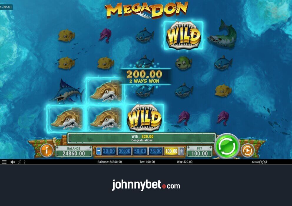 Mega Don Spielautomat Demo