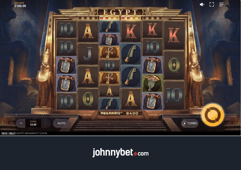 สล็อต Megaways คืออะไร?