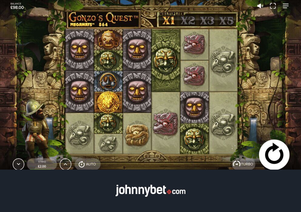 おすすめメガウェイズスロットゲーム