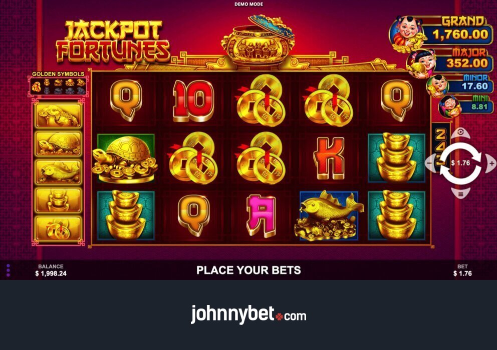 勝ちやすいオンラインスロット