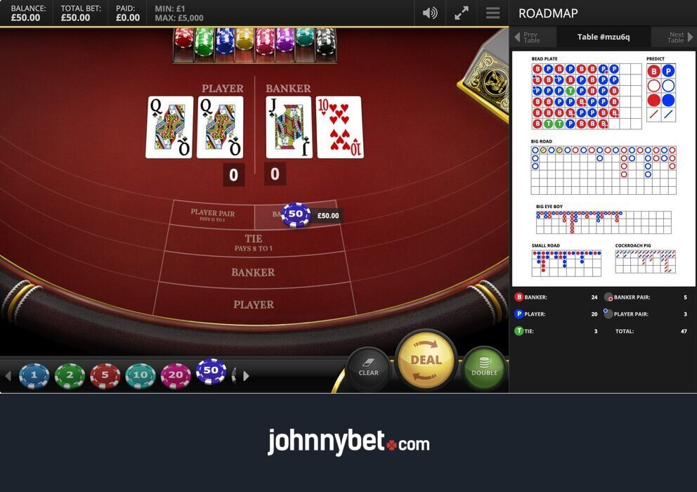 Speed Baccarat คืออะไร?