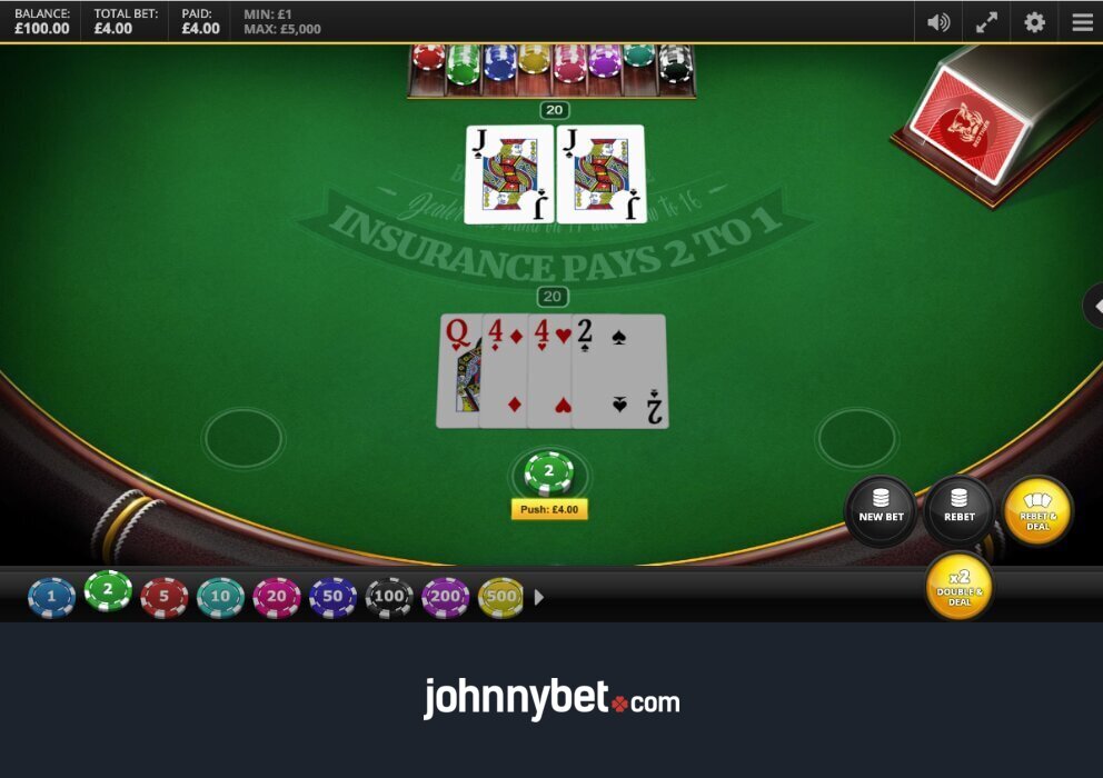 Cum să joci Blackjack online