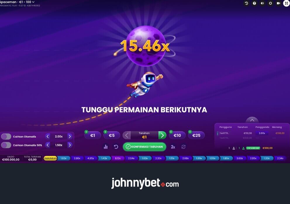 Tips dan Trik Main Spaceman