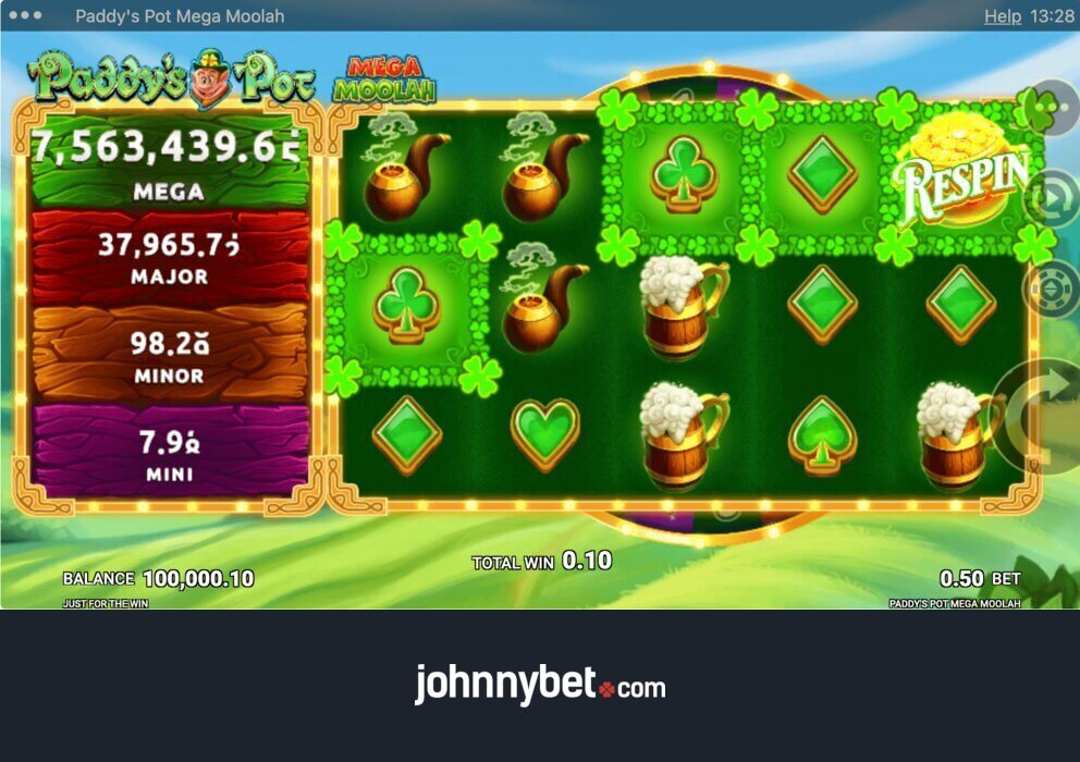 Mega Moolah Erfahrungen