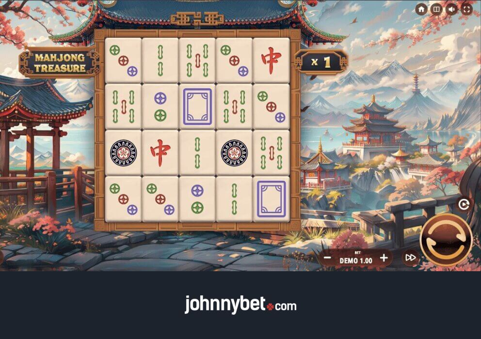 Tips dan Trik Menang Mahjong Treasure