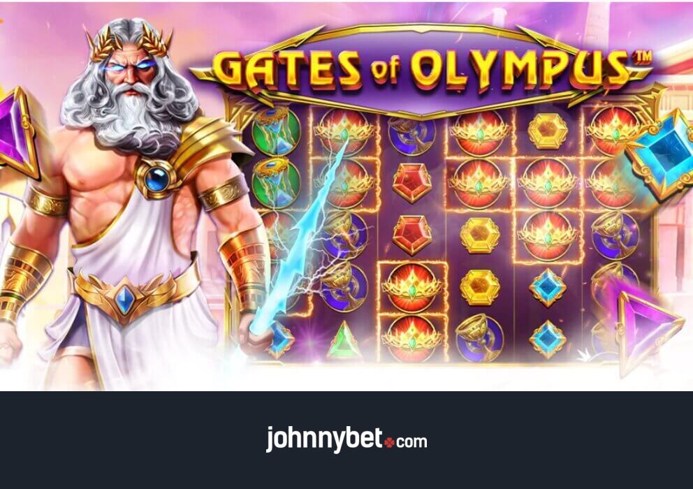 Gates of Olympus: guia completo do jogo