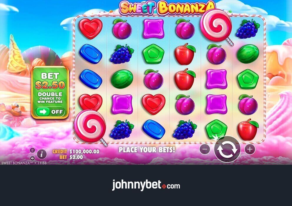 Paano Manalo sa Sweet Bonanza