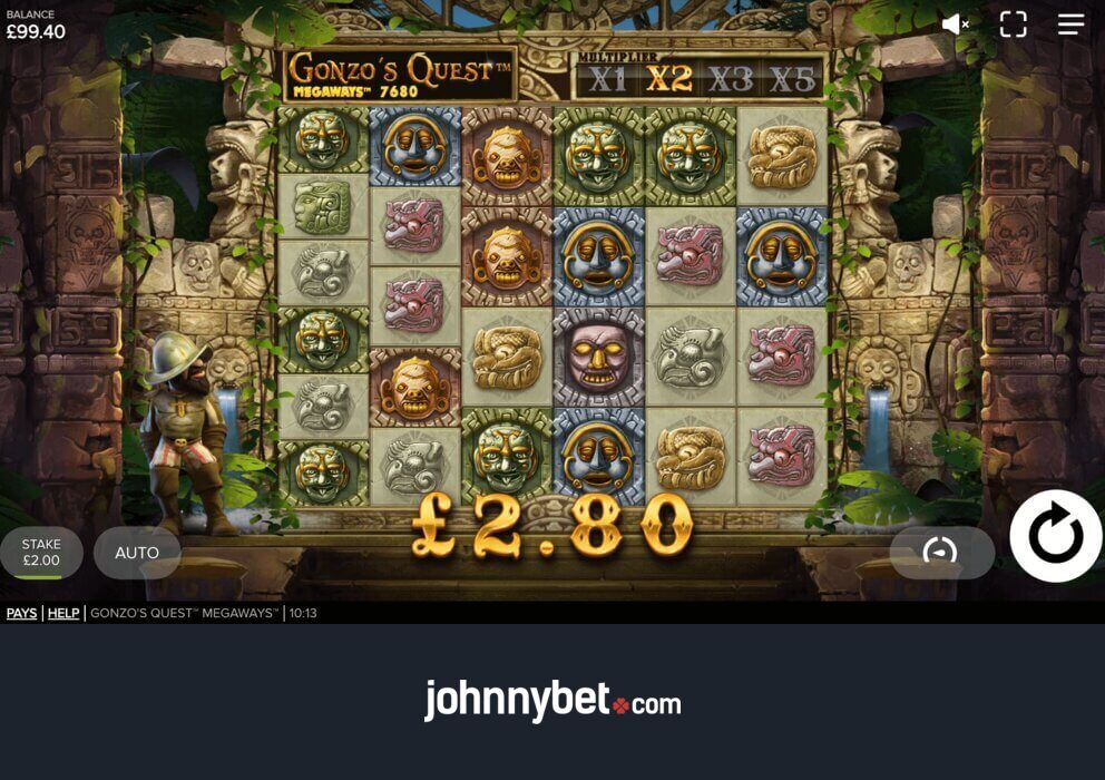 Gonzo’s Quest Erfahrungen