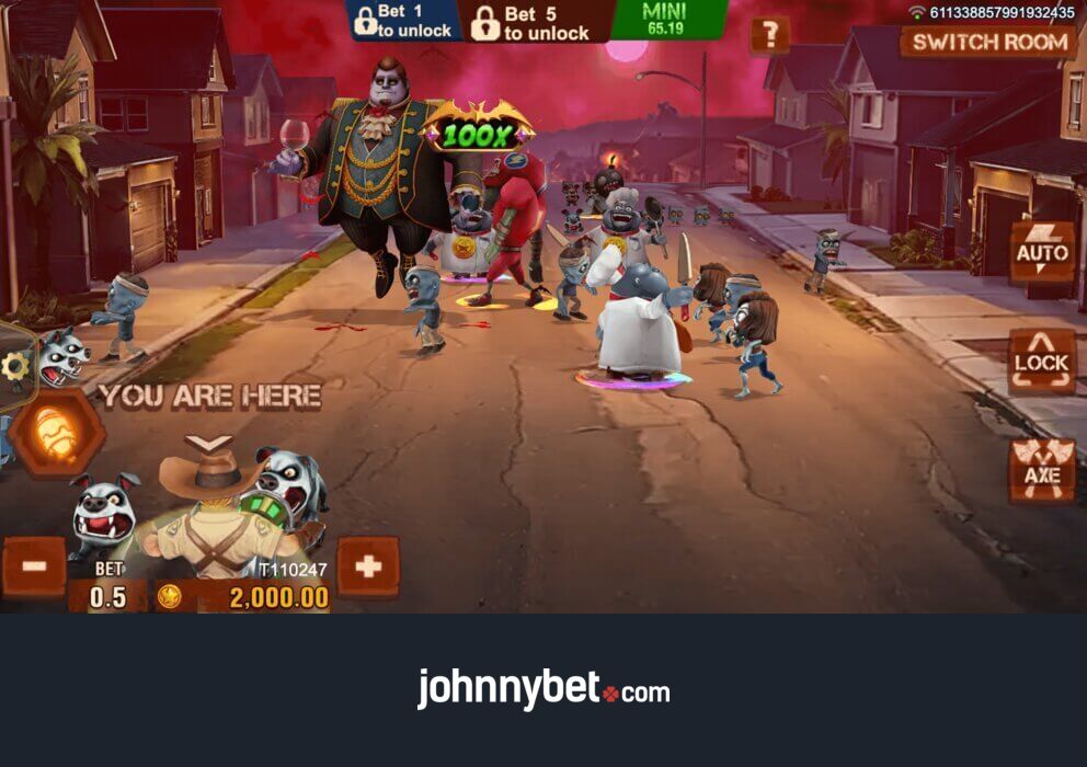 Fortune Zombie Erfahrungen